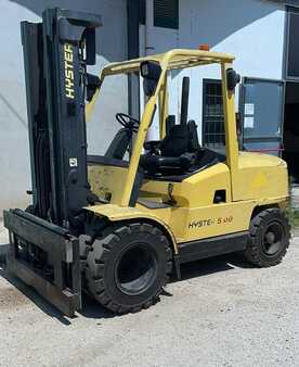 Miscelaneo 2005  Hyster H5.00 XM (2) 