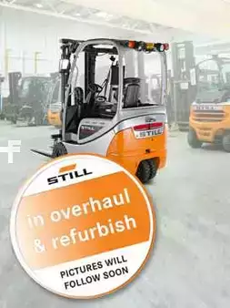 Elektrisk- 3 hjul 2020  Still RX20-16C (1)