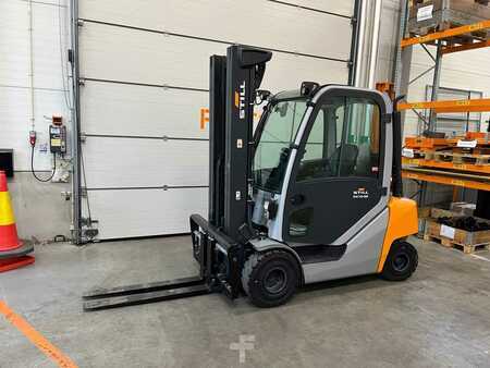 Diesel heftrucks 2021  Still RX70-25 (1)