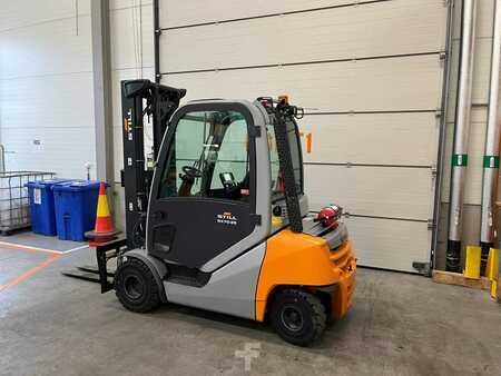 Diesel heftrucks 2021  Still RX70-25 (2)