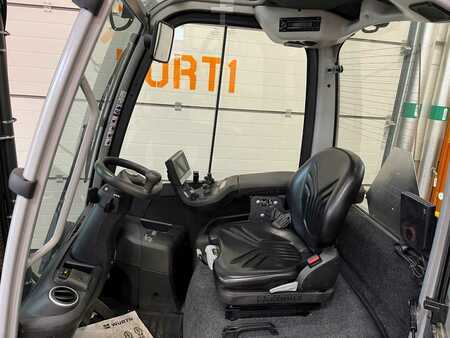 Diesel heftrucks 2021  Still RX70-25 (3)