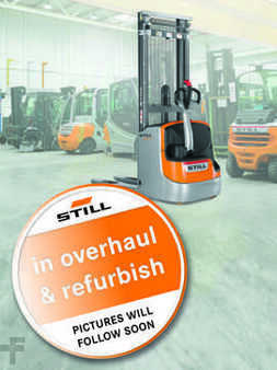 Stoccatori uomo a piedi 2023  Still EXV-SF14I (1)