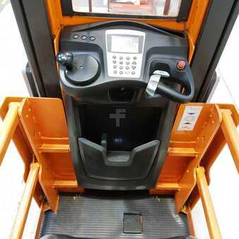 Vertikální vychystávací vozík 2013  Still EK-X10_980 (5)