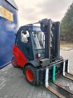 LPG Forklifts 2016  Linde H40T-02 (3)