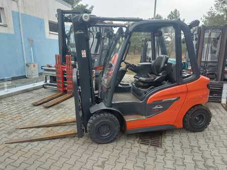 Dieseltruck 2021  Linde H25T (1)