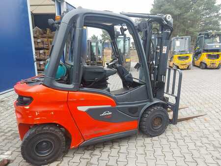 Dieseltruck 2021  Linde H25T (5)