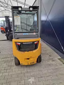 Wózki widłowe diesel 2020  Jungheinrich DFG 320s (2)