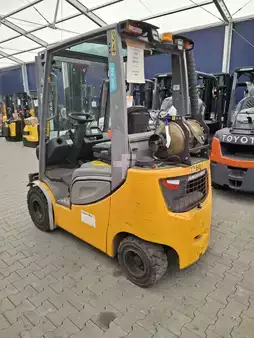Wózki gazowe 2018  Jungheinrich TFG316s (1)