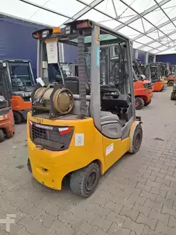 Wózki gazowe 2018  Jungheinrich TFG316s (2)