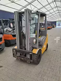 Wózki gazowe 2018  Jungheinrich TFG316s (4)