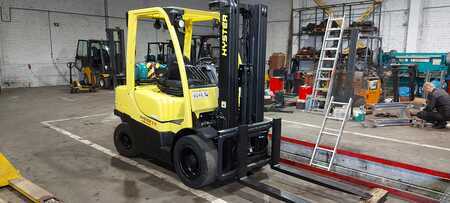 Diesel Forklifts 2010  Hyster H3.0FT (2)