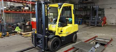 Diesel Forklifts 2010  Hyster H3.0FT (1)