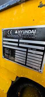 Diesel gaffeltruck 2014  Hyundai 15D-7E (4)