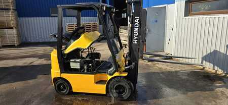 Dieselstapler 2014  Hyundai 15D-7E (3)