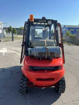 Chariots élévateurs GPL 2002  Linde H45T (5)