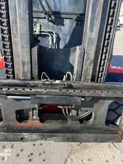 Chariots élévateurs GPL 2002  Linde H45T (3)