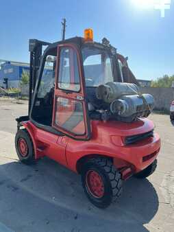 Chariots élévateurs GPL 2002  Linde H45T (4)