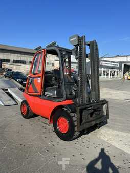 Chariots élévateurs GPL 2002  Linde H45T (7)