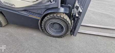 LPG VZV 2014  Crown C5 1050-3.0 (10)