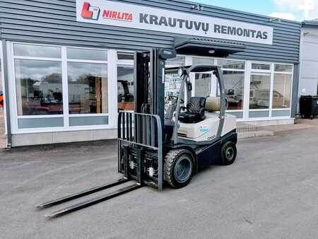 LPG VZV 2014  Crown C5 1050-3.0 (2)