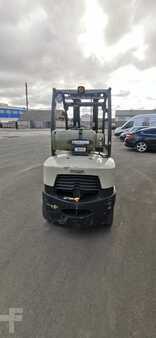 LPG VZV 2014  Crown C5 1050-3.0 (3)