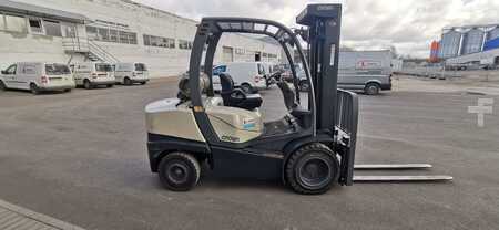 LPG VZV 2014  Crown C5 1050-3.0 (4)