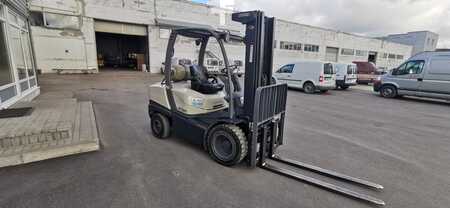 LPG VZV 2014  Crown C5 1050-3.0 (6)