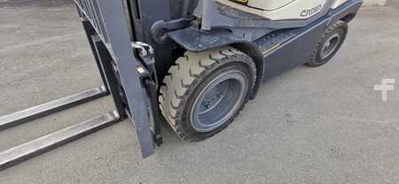 LPG VZV 2014  Crown C5 1050-3.0 (9)