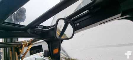 Chariots élévateurs GPL 2009  Linde H14T (11)