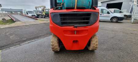 Chariots élévateurs GPL 2009  Linde H14T (14)