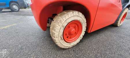 Chariots élévateurs GPL 2009  Linde H14T (18)