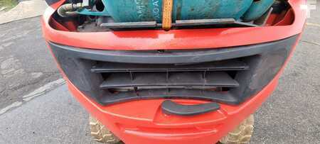 Chariots élévateurs GPL 2009  Linde H14T (19)