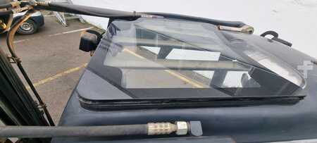 Chariots élévateurs GPL 2009  Linde H14T (9)