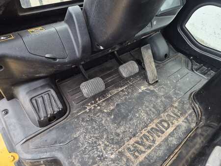 Chariots élévateurs diesel 2017  Hyundai 30D-9E (6)