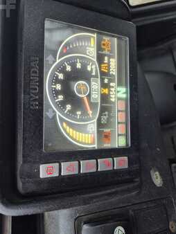 Chariots élévateurs diesel 2017  Hyundai 30D-9E (8)