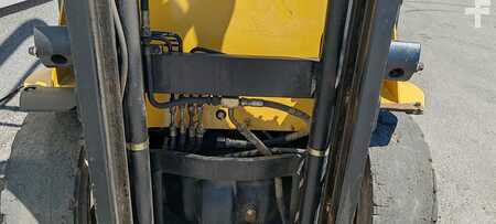 Gas gaffeltruck 2006  CAT Lift Trucks GP30N (8)