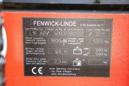 Linde L 16 AP