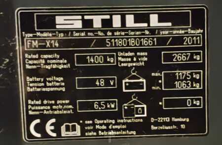 Still x7pc package FMX|EX