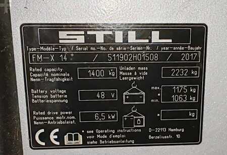 Still x7pc package FMX|EX