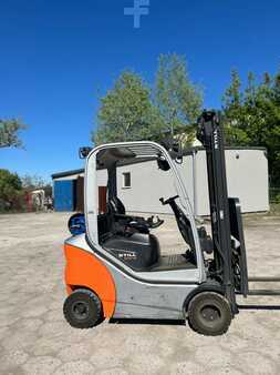 Gázüzemű targoncák 2021  Still RX70-16T (3)