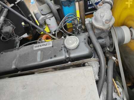 Compact Forklifts - Maxein KSL 60 TD (26)