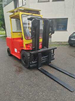 Compact Forklifts - Maxein KSL 60 TD (18)