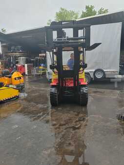 Compact Forklifts - Maxein KSL 60 TD (5)