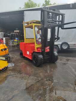 Compact Forklifts - Maxein KSL 60 TD (23)