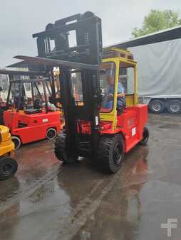 Compact Forklifts - Maxein KSL 60 TD (7)
