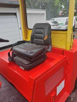 Compact Forklifts - Maxein KSL 60 TD (25)