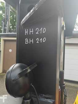 Compact Forklifts - Maxein KSL 60 TD (21)