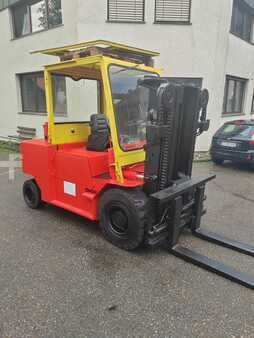 Compact Forklifts - Maxein KSL 60 TD (1)