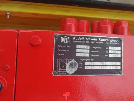 Compact Forklifts - Maxein KSL 60 TD (24)