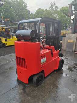 Kompaktní VZV - Clark C 500 70 Q (1)